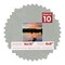 Light Grey Suede Mat Board for 16x16 Frames - Fits 8x8 Photos